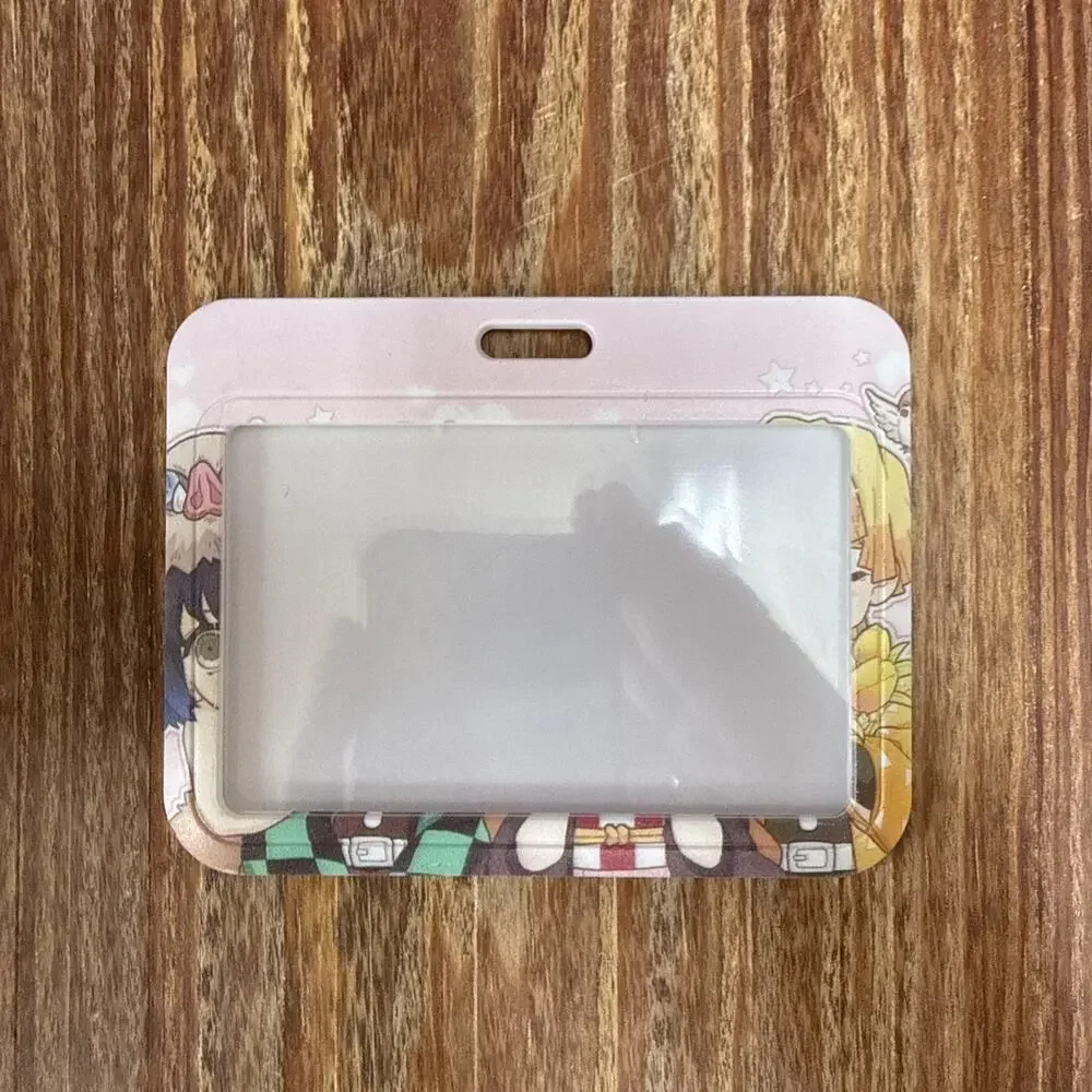 Demon Slayers Badge ID Holder